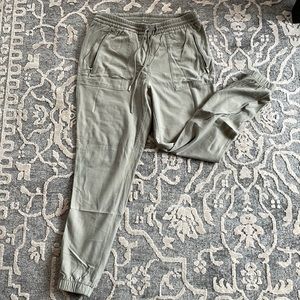 C&C jogger pants.